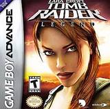 Tomb Raider: Legend (Game Boy Advance)